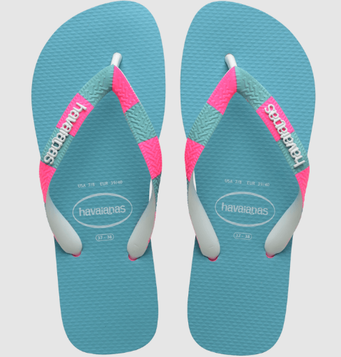 Top Verano Flip-Flops